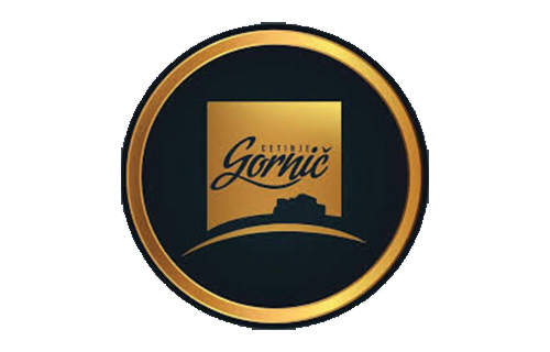 Gornič Cetinje logo
