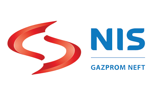 NIS Gazprom Novi Sad logo