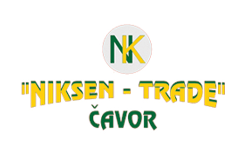 Niksen trade Cetinje logo