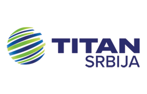 Titan cementara Kosjerić logo